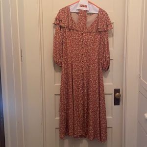 Beautiful free people dress
